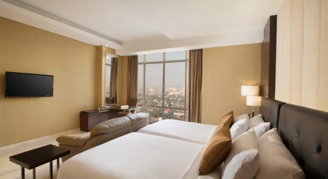 Suite junior Grand Mercure Solo Baru