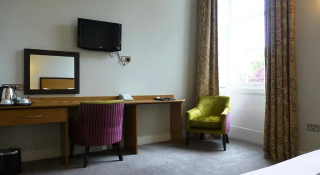 Двухместный номер Superior The Riverside House Hotel