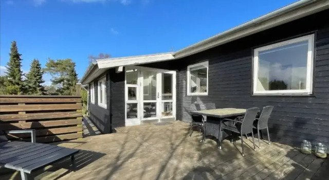 Коттедж 5 Star Holiday Home in Ebeltoft