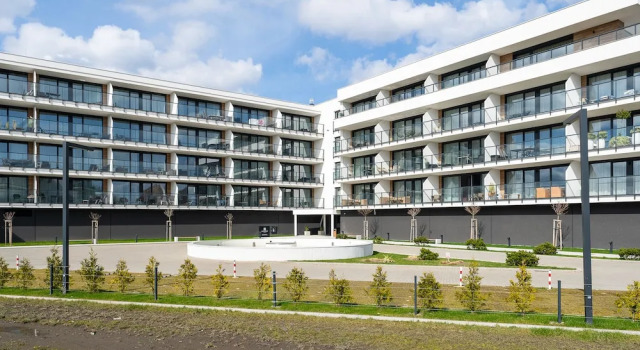 Apartament Sun & Snow Westin House Resort, Забронировать Курортный отель Бизнес-отели Колобжега, 4* 5*
