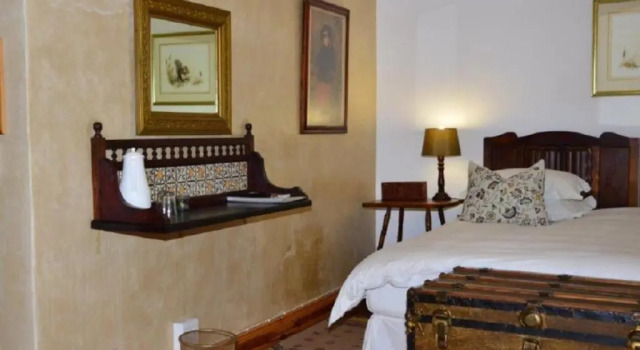 Standard quarto com vista Cypress Cottage