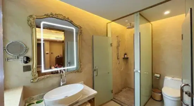Люкс Business Vienna International Hotel Puning International Commodity City