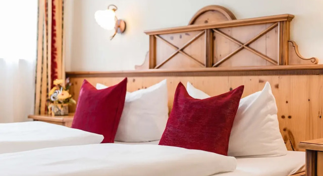 Одноместный номер Comfort c 1 комнатой с видом на город Hotel Bayrischer Löwe
