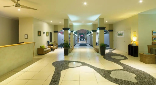 Номер Economy Mango Lagoon Resort & Wellness Spa