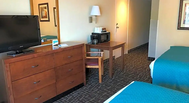 Номер Standard Gulfview Hotel - On the Beach