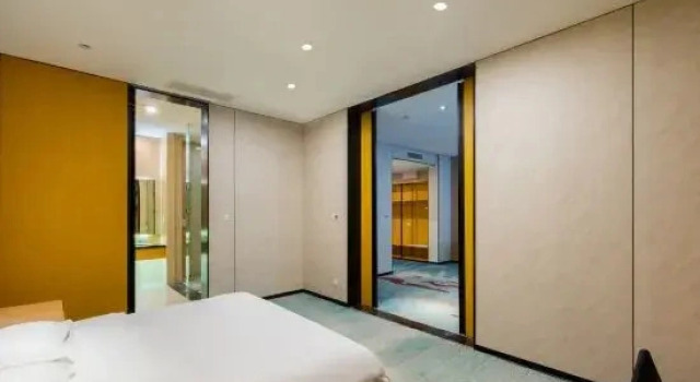Люкс Deluxe Lanyun jiduo Hotel