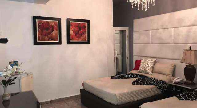 Четырёхместный номер Standard Hotel Rey