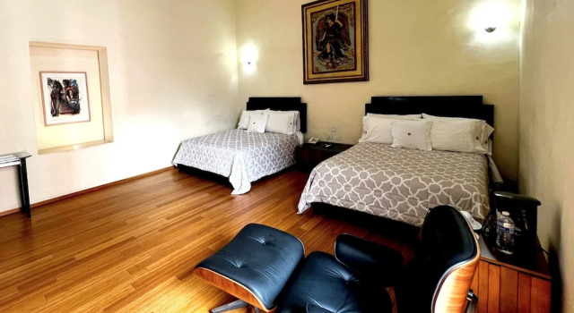 Четырёхместный номер Standard Casa Padua