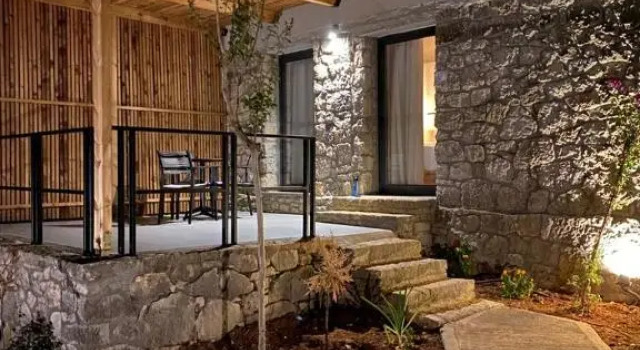 Dobbelt villa Arameras Resort