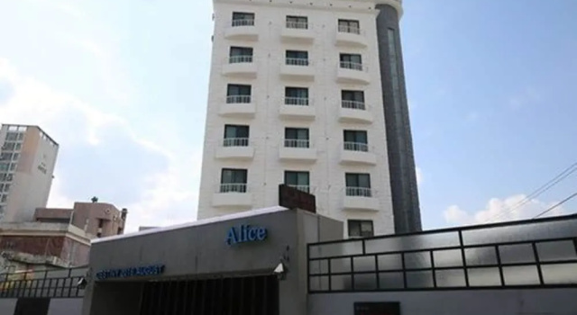 Alice Motel, Prenota Motel Hotel a Daejeon con parcheggio, Parcheggio