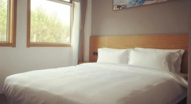 Двухместный номер Standard First Sight Hotel,Next to Yingtianmen Imperial City,Free Airport and High-Speed Rail Station Pickup