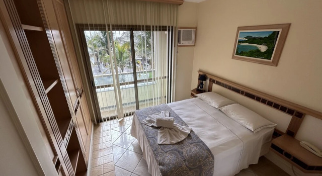 Апартаменты Golfinhos Apart Hotel