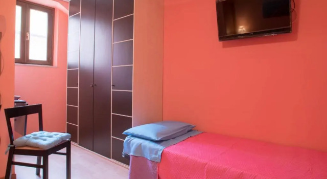 Трёхместный номер Standard Juliette Rooms