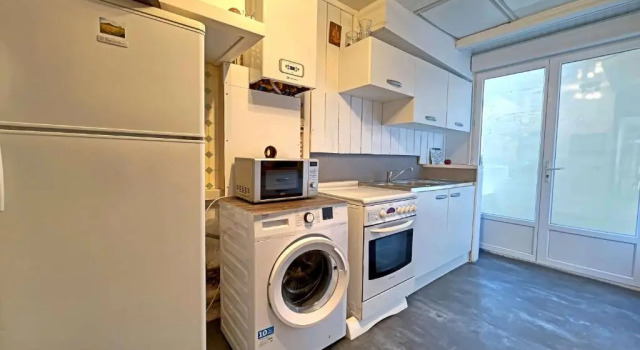 Maison Berck-Plage, 4 pièces, 6 personnes - FR-1-646-22