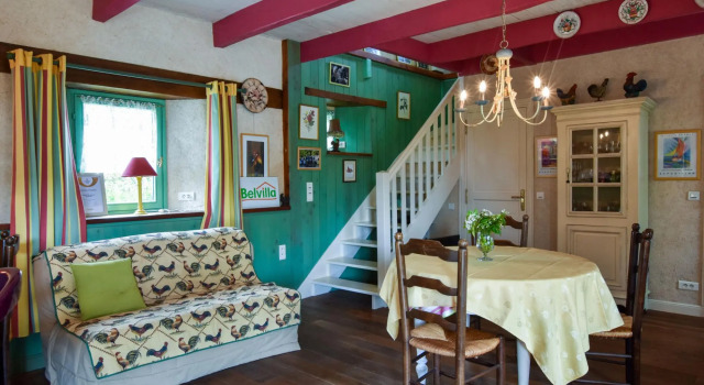 Cosy holiday home with terrace near Quimperl, Prenota Hotel Hotel economici a Bretagna