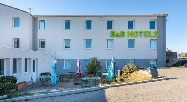 B&B HOTEL Aix-en-Provence Meyreuil Sainte-Victoire
