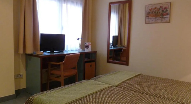 Двухместный номер Economy Hotel Jardín de Aranjuez