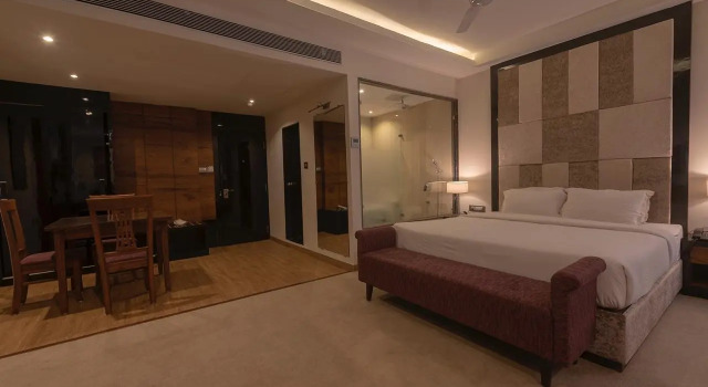 Люкс Hotel Shiv Villas