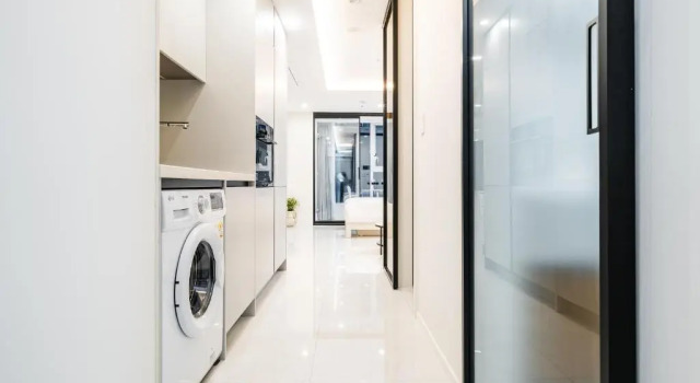 Двухместный номер Deluxe Seocho Intoraon Hotel and Residence