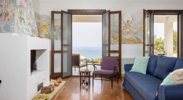 Villa Angelica by Wonderful Italy, Забронировать Вилла Отели Кастелламмаре-дель-Гольфо с парковкой, Парковка