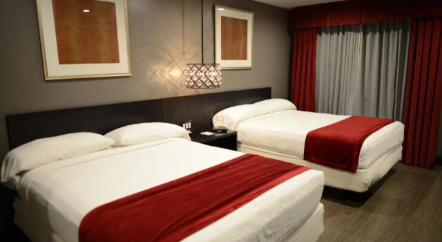 Двухместный номер Deluxe Hotel Le Reve Pasadena