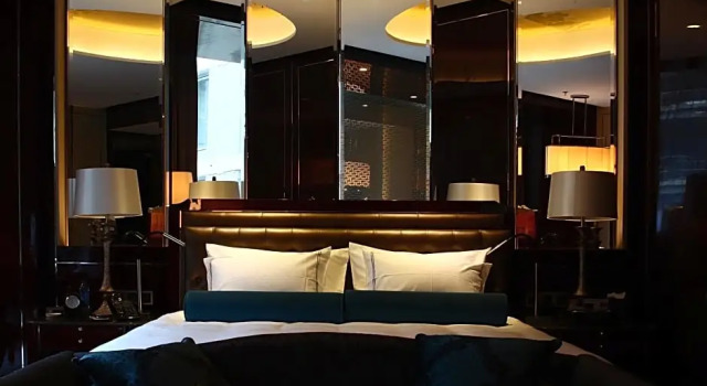 Люкс с видом на горы Palace Garden Hotel and Resorts