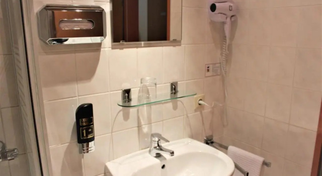 Номер Standard Hotel Alsterquelle 24h Check-in, Free Parking and WiFi