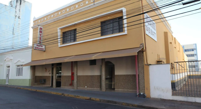 Hotel Mato Grosso Inn, Забронировать Отель Куяба 