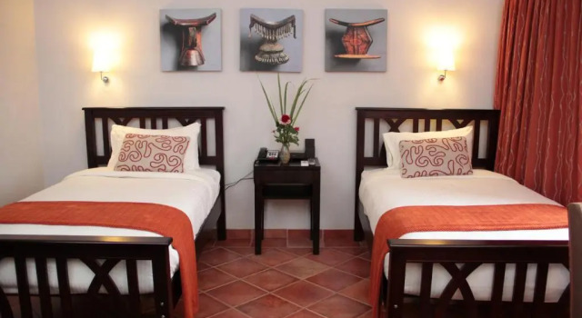 Семейный номер Standard с видом на сад Haile Resort Hawassa