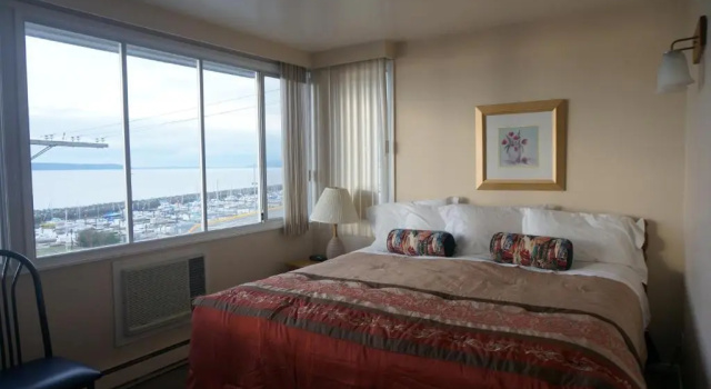 Четырёхместный семейный номер Standard Waterways, A Boutique Hotel
