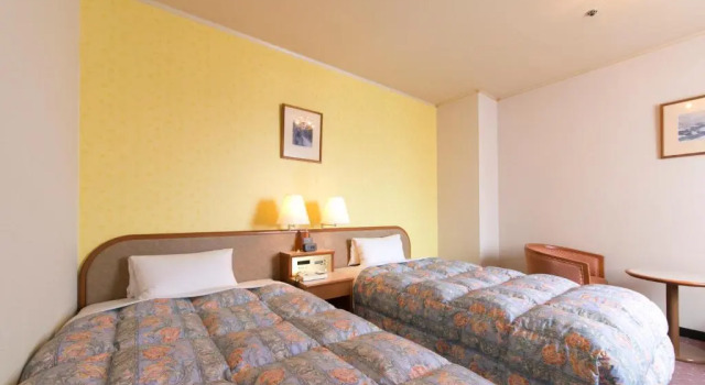 Номер Standard Matsusaka City Hotel