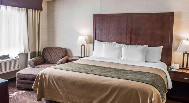 Comfort Inn Federal Way, Varaa Hotelli Federal Way Washington (state)