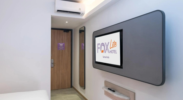 FOX Lite Hotel Samarinda, Book Hotel Samarinda 