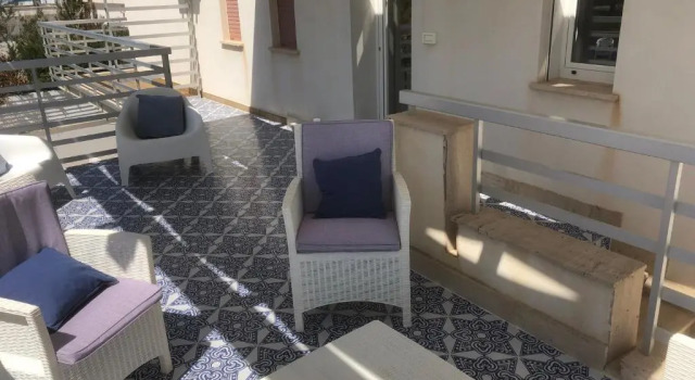 Апартаменты Casa Vacanze Playa 54