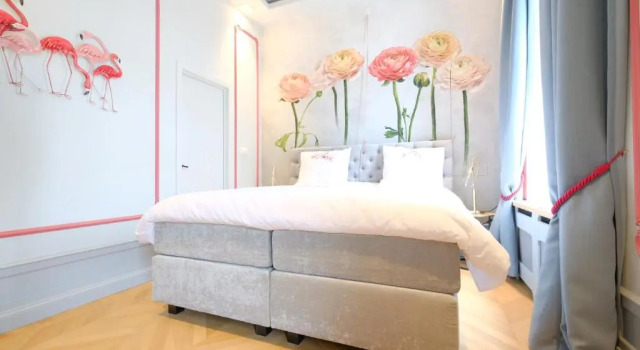 Номер Standard La Maison de la Duchesse de la Vallière - Parking privé gratuit