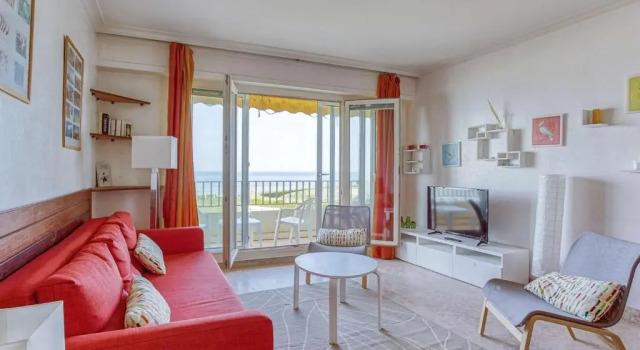 Appartement Biarritz, 2 pièces, 4 personnes - FR-1-3-423, Prenota Appartamento Hotel a Aquitania con parcheggio, Parcheggio