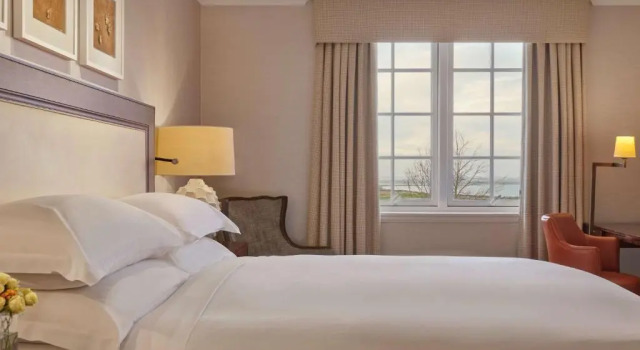 Номер Standard с видом на сад Fairmont St Andrews, Scotland