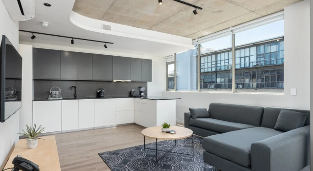 The Quarter Apartments, Забронировать Апартаменты/квартира Отели Кейптауна с парковкой, рядом с Cape Town Comedy Club, Парковка