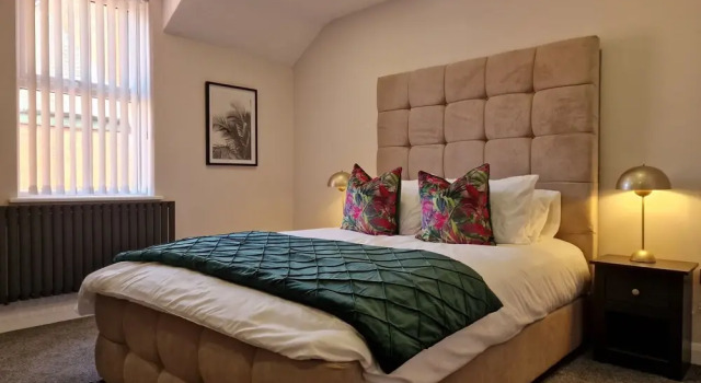 DYSA Clifton Apartments, 예약 아파트 Lytham St. Anne's Lancashire