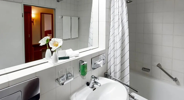Номер Standard Trip Inn Bristol Hotel Mainz