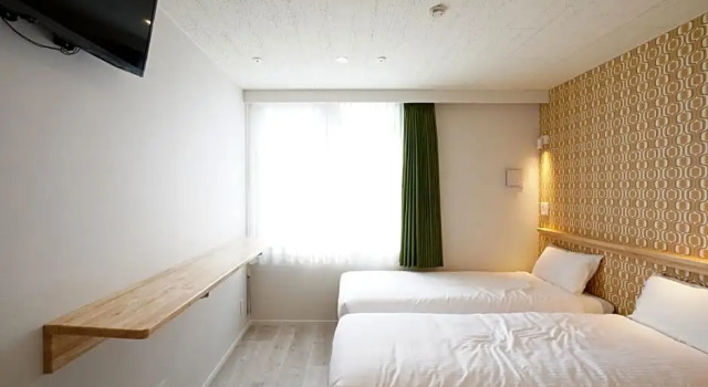 Номер Deluxe U-Hotel Takadanobaba