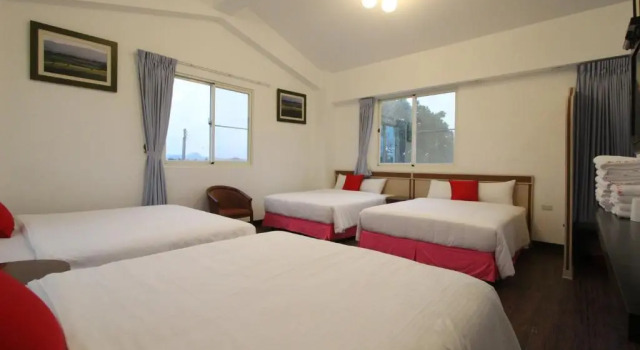 Семейный номер Standard Otousann B&B