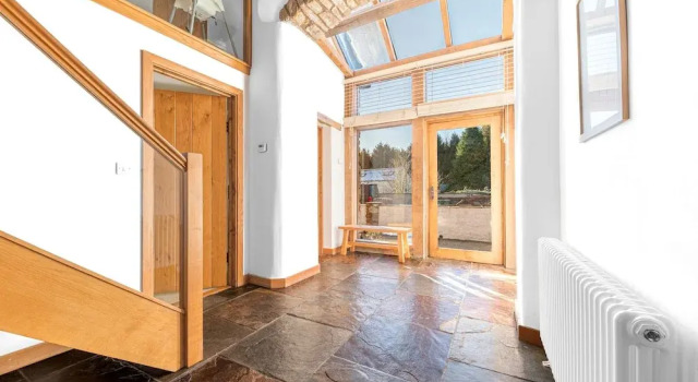 Swallow Barn, Забронировать Дом для отпуска Виллы Кокермут, Вилла