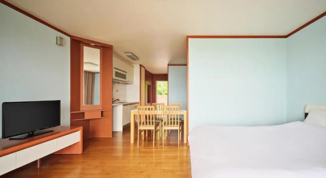 Вилла Gyeongju Mauna Ocean Resort