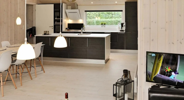 Gigantic Apartment in Odder With Sauna, Rezervovat Apartmán Odder 