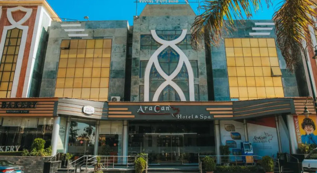 Aracan Portsaid, Book Hotel Port Said Port Said Governorate