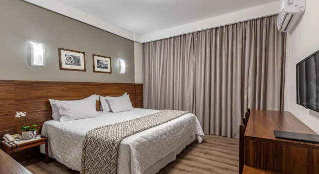 Двухместный номер Standard Hotel Bahia do Sol