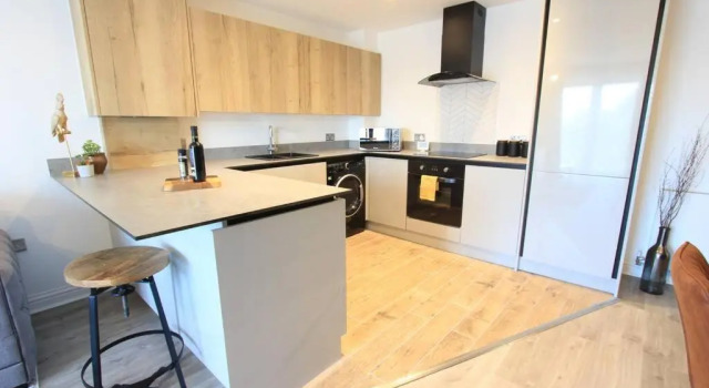 Апартаменты Cabot Mews Apartment 6