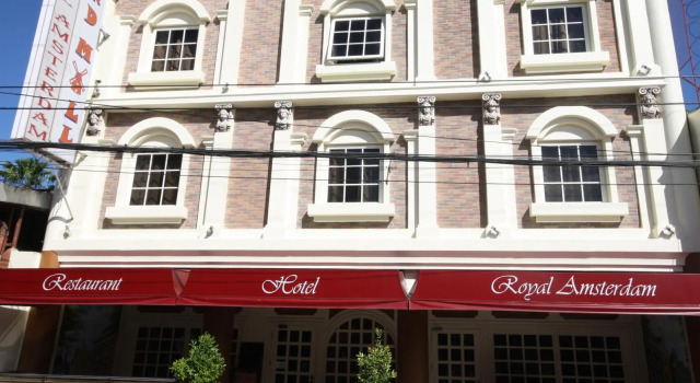 The Amsterdam Hotel