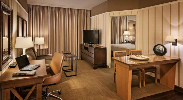 Люкс Sonesta Suites Scottsdale Gainey Ranch